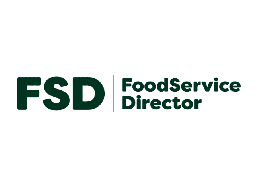 FSD FoodService Director logo
