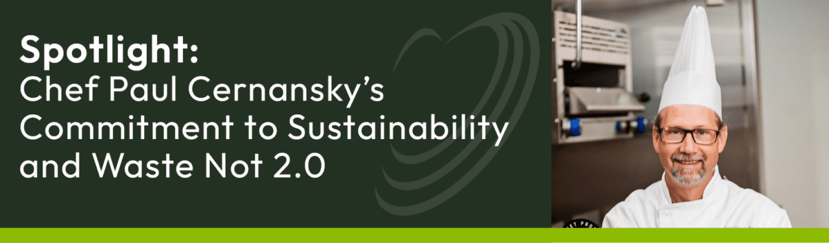 Chef Paul Cermansky